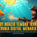 Rahasia Seru Bermain Game Tembak Ikan dari Pragmatic Play
