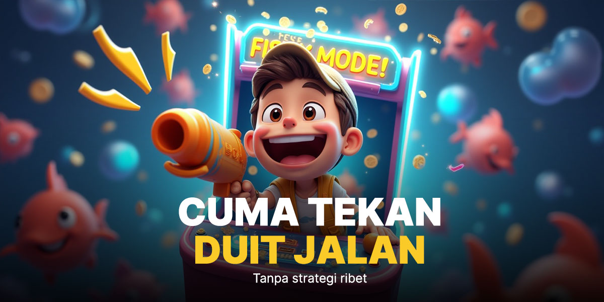 CQ9 Arcade: Sensasi Baru Game Arcade Online yang Menghibur
