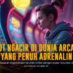 CQ9 Arcade: Sensasi Game Arcade Modern yang Seru