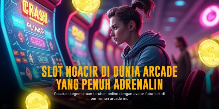 CQ9 Arcade: Sensasi Game Arcade Modern yang Seru