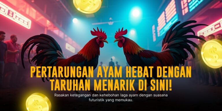 Keunggulan Sabung Ayam S128: Taruhan Seru dengan Odds Menguntungkan