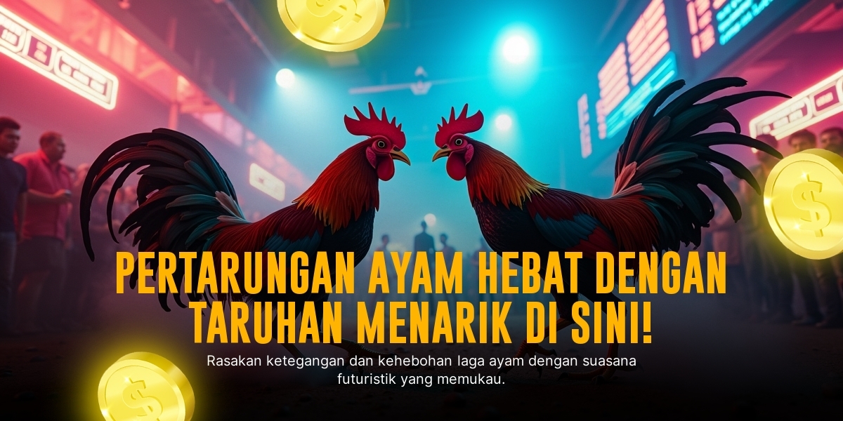 Keunggulan Sabung Ayam S128: Taruhan Seru dengan Odds Menguntungkan