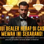 Rahasia Menang Judi Baccarat di Evolution Gaming Live Casino