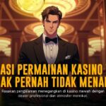 Evolution Gaming Baccarat: Sensasi Live Casino Tanpa Batas