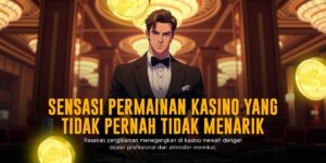 Evolution Gaming Baccarat: Sensasi Live Casino Tanpa Batas