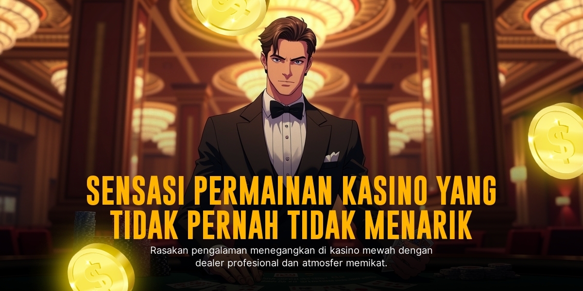 Evolution Gaming Baccarat: Sensasi Live Casino Tanpa Batas