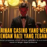 Evolution Gaming: Raja Live Casino dengan Fitur Inovatif