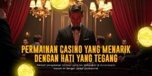 Evolution Gaming: Raja Live Casino dengan Fitur Inovatif