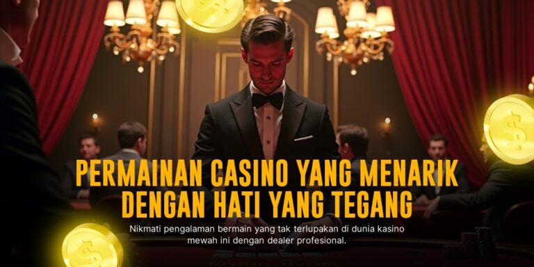 Evolution Gaming: Raja Live Casino dengan Fitur Inovatif