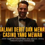 Sensasi Taruhan Real Time Baccarat Live Evolution Gaming