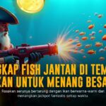 Tembak Ikan: Sensasi Mengasah Strategi dan Keberuntungan Anda