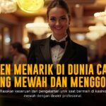 Rasakan Sensasi Judi Baccarat Live dari Evolution Gaming