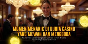 Rasakan Sensasi Judi Baccarat Live dari Evolution Gaming