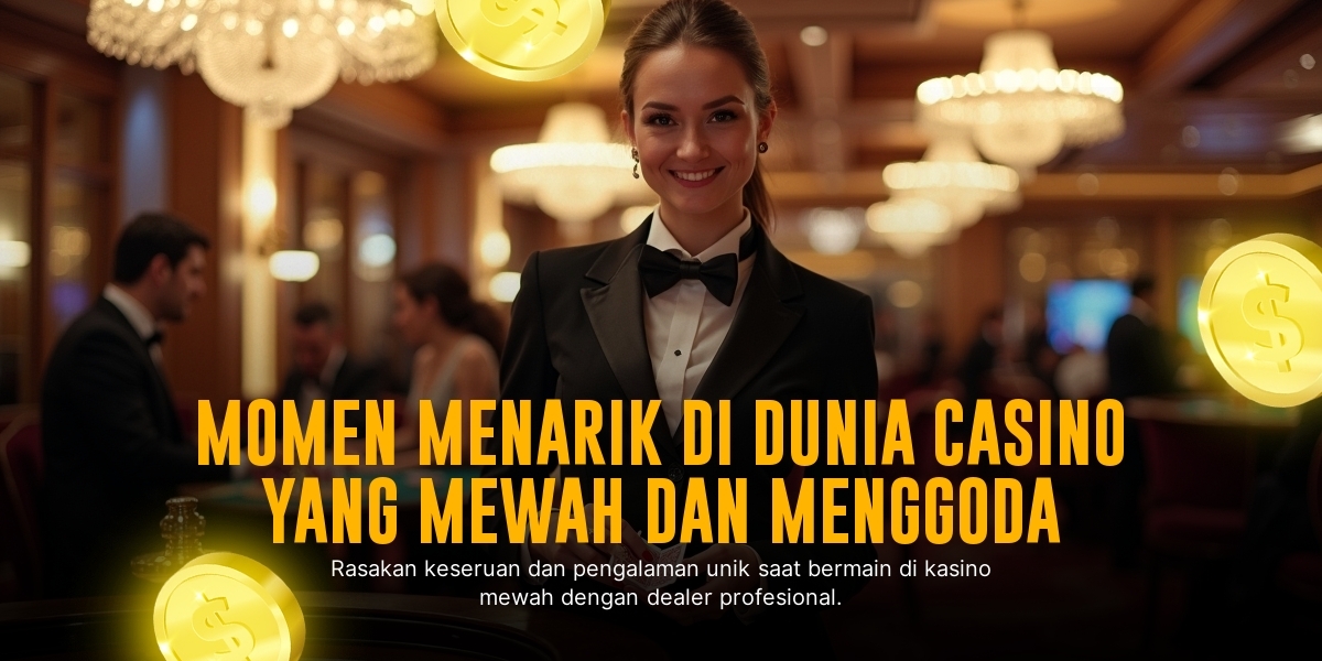 Rasakan Sensasi Judi Baccarat Live dari Evolution Gaming