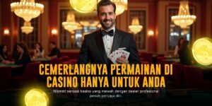 Evolution Gaming: Ratu Live Casino dengan Pengalaman Tak Tertandingi