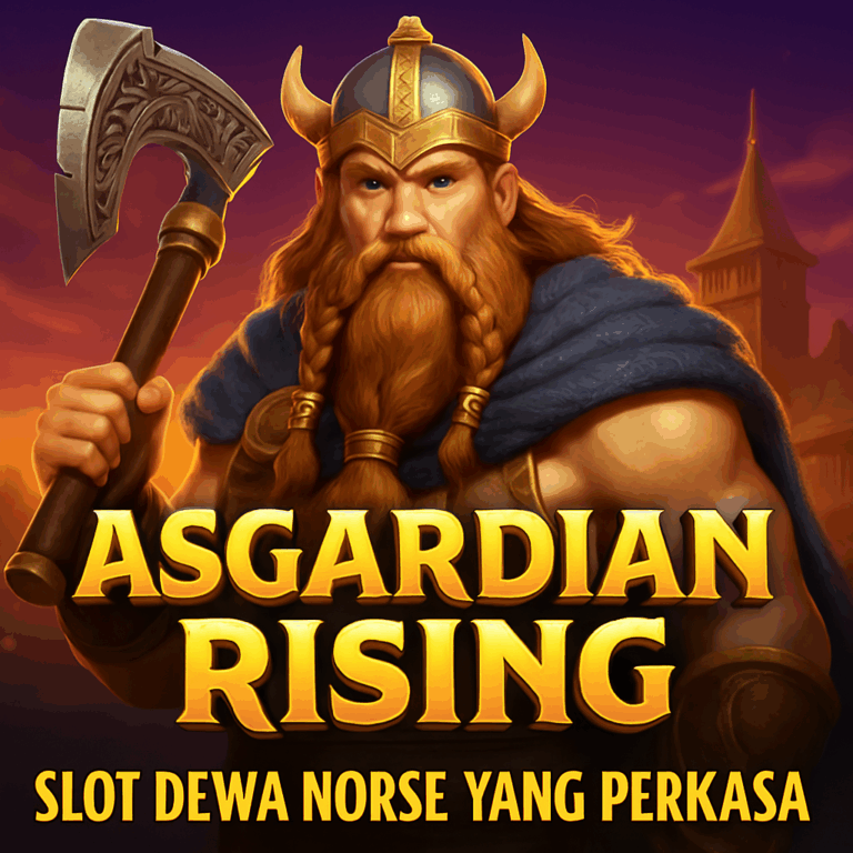 Asgardian Rising: Slot Dewa Norse yang Perkasa