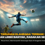 Mix Parlay Soccer: Strategi Menang Taruhan Sepak Bola Modern
