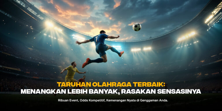 Mix Parlay Soccer: Strategi Menang Taruhan Sepak Bola Modern