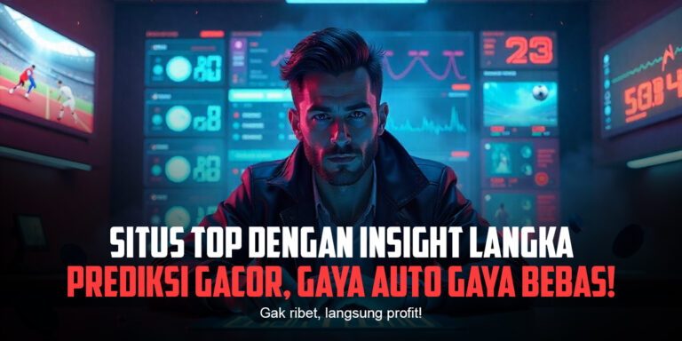 Bermain Bola Tanpa Batas: Strategi, Jenis Taruhan, dan Sistem Odds dalam Dunia Sportsbook