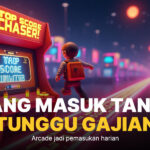 Dingdong Fishing: Sensasi Arcade dari Spadegaming Arcade