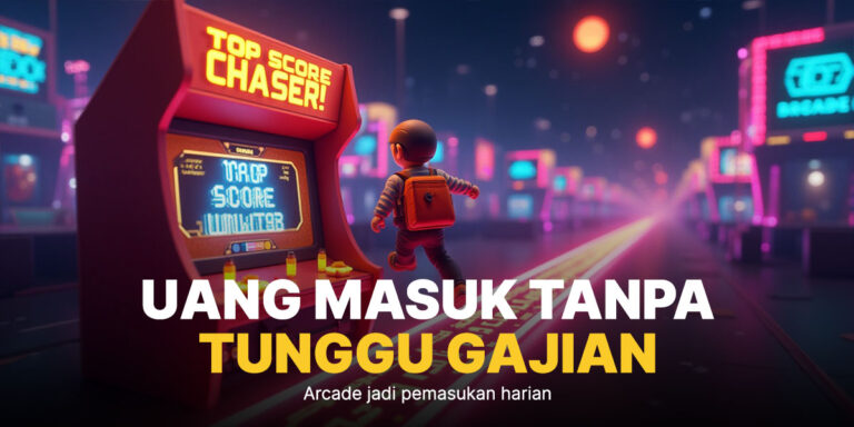 Dingdong Fishing: Sensasi Arcade dari Spadegaming Arcade