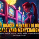 CQ9 Arcade: Petualangan Seru di Dunia Game Arcade