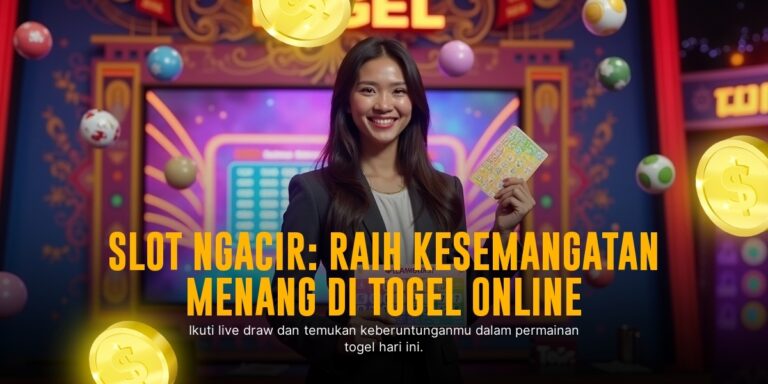 Colok Bebas: Strategi Jitu Menang Togel Singapore