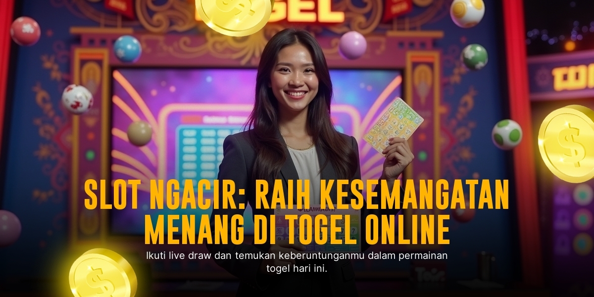 Colok Bebas: Strategi Jitu Menang Togel Singapore