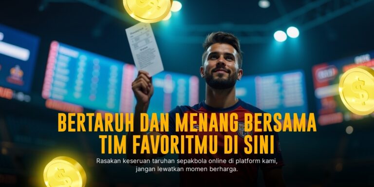 Rahasia Menang Besar di Bola Sportsbook SBOBET