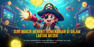 Rahasia Menang Mudah di Game Tembak Ikan Wg77