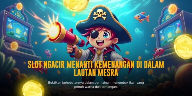 Rahasia Menang Mudah di Game Tembak Ikan Wg77