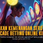 Spadegaming Arcade: Sensasi Game Arcade yang Memikat