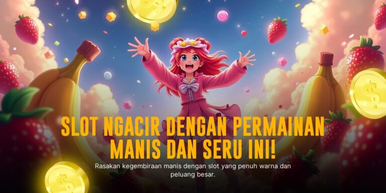 Menyelami Keunikan Game Slot Gates of Olympus Pragmatic Play