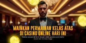 Evolution Gaming: Live Casino Paling Memikat untuk Kemenangan Maksimal