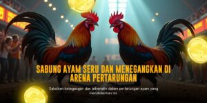 Mengenal Ayam Bangkok Dalam Dunia Sabung Ayam