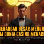 Evolution Gaming: Raja Judi Live Casino yang Tak Tertandingi