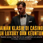 Sensasi Tak Tertandingi dengan Live Casino Evolution Gaming