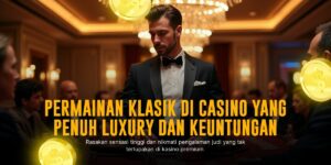 Sensasi Tak Tertandingi dengan Live Casino Evolution Gaming