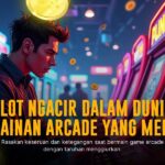 CQ9 Arcade: Eksplorasi Dunia Game Seru dan Menghibur