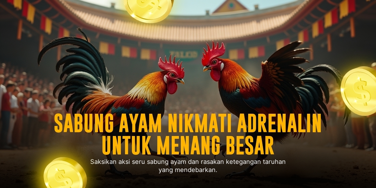 Kenali Ayam Bangkok: Raja Sabung Ayam dan Peluang Menang Besar