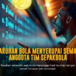 Bola Gacor25: Sensasi Judi Bola Online Paling Gacor25