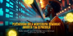 Bola Gacor25: Sensasi Judi Bola Online Paling Gacor25