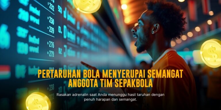 Bola Gacor25: Sensasi Judi Bola Online Paling Gacor25
