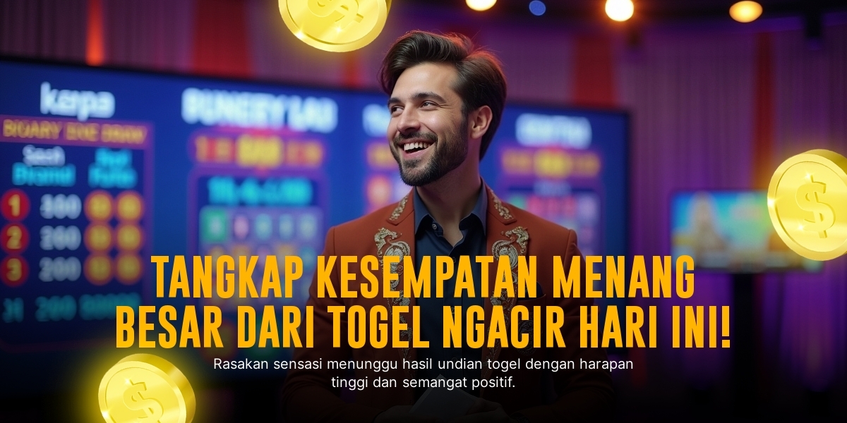 Strategi Ampuh Menang Togel Hongkong Paling Dicari