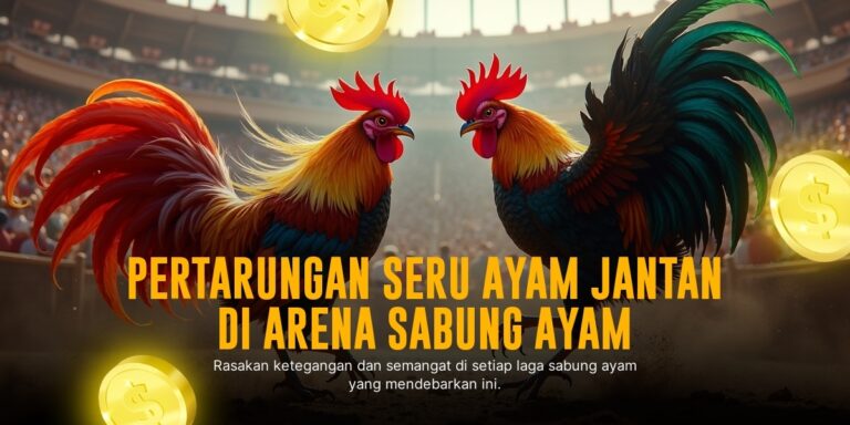 Mengenal Ayam Bangkok: Raja di Arena Sabung Ayam SV388