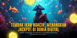 Cara Jitu Menang dalam Game Tembak Ikan Online