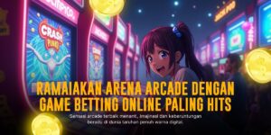 CQ9 Arcade: Sensasi Bermain Game Arcade Klasik Dengan Sentuhan Modern