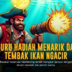 Taktik Jitu Menang di Game Tembak Ikan Online