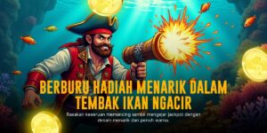 Taktik Jitu Menang di Game Tembak Ikan Online