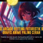 Spadegaming Arcade: Sensasi Game Arcade yang Menghibur dan Menguntungkan